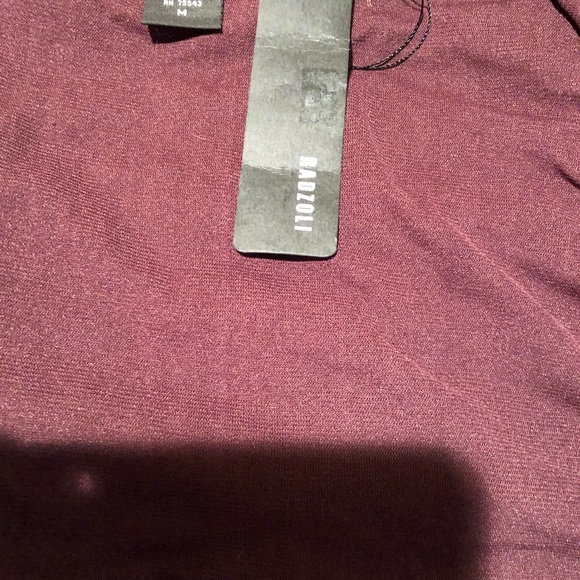 Radzoli Faux fur sweater NWT medium - Picture 3 of 3